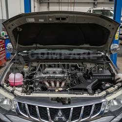 MITSUBISHI L200 BARBARIAN DI-D 4N15 2019 Engine – Reliable Performance Guaranteed